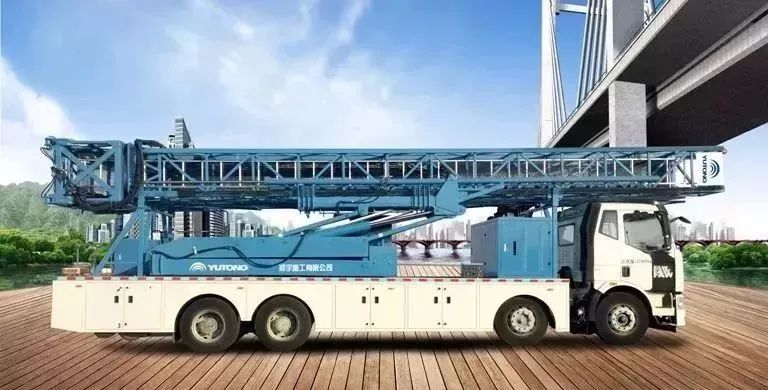 三天两批次交车，永利皇宫桥检车实力出镜
