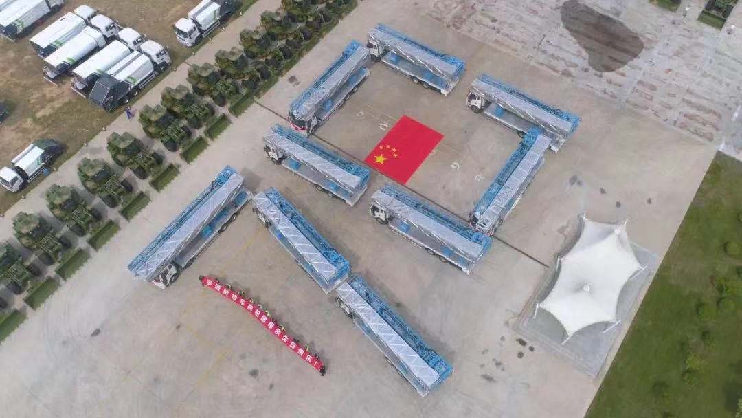 永利皇宫桥检车，让中国桥梁更安全！