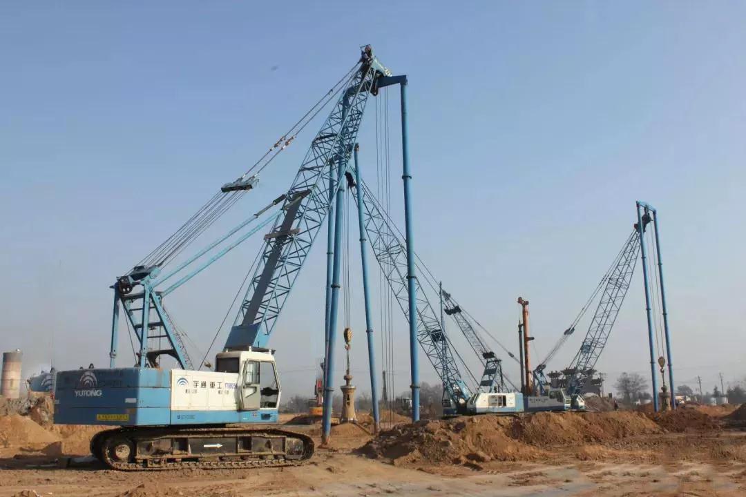DDC、SDDC工法地基处理技术特征！高性价比的工法就是它了！